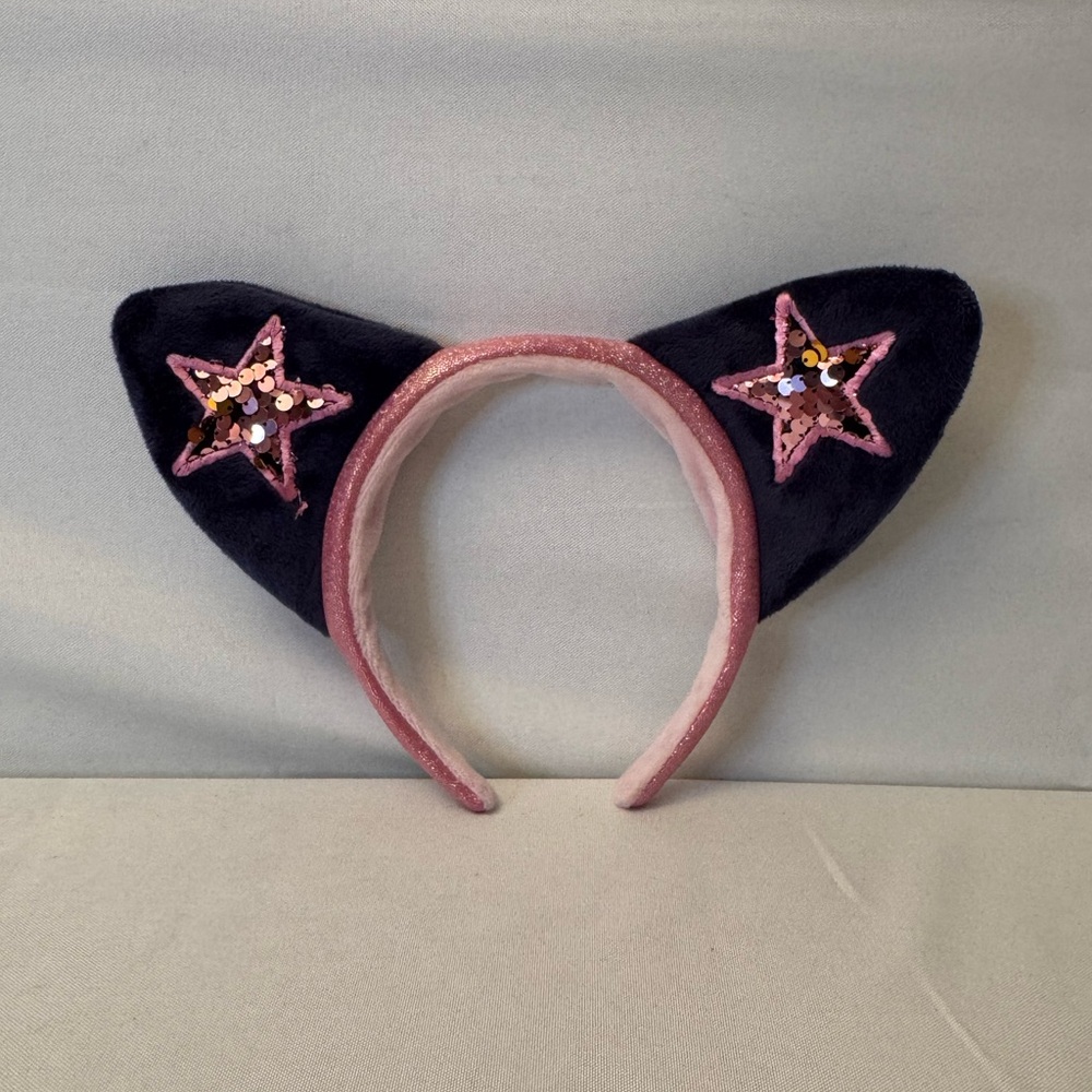 Great Wolf Lodge Plush Ear Headband